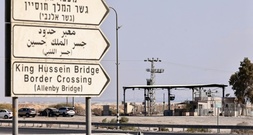 Einziger Grenzübergang zwischen Westjordanland und Jordanien wieder geöffnet