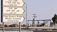 Einziger Grenzübergang zwischen Westjordanland und Jordanien wieder geöffnet