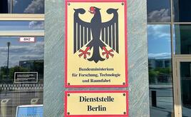 Bovenschulte kritisiert Raumfahrt-Budget als unzureichend