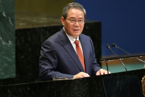 China warnt vor Rückkehr zu 
