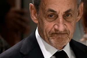 Morddrohungen gegen Richterin nach Haft-Urteil gegen Frankreichs Ex-Staatschef Sarkozy