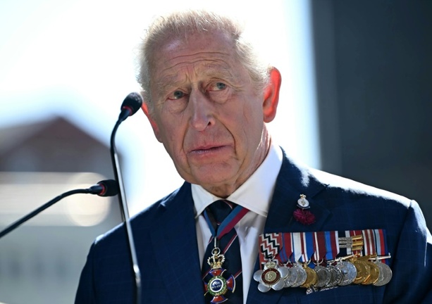 Bild vergrößern: König Charles III. besucht im Oktober den Vatikan - Treffen mit Papst Leo XIV.