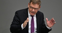 Wadephul hält Rede bei UN-Generaldebatte