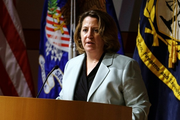 Bild vergrößern: Vize-Justizministerin unter Biden: Trump fordert Entlassung von Microsoft-Managerin