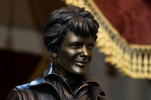 Trump ordnet Freigabe aller Dokumente zu  US-Luftfahrtpionierin Amelia Earhart an