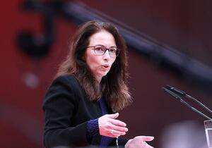 DGB-Chefin fordert Vermögensabgabe für Milliardäre DGB-Chefin fordert Vermögensabgabe für Milliardäre
