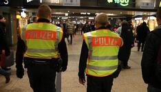 Innenminister plant Polizei-Einsatzwochenenden an Bahnhöfen