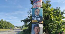 Umfrage: Ost-Wähler an Rändern fürchten wirtschaftlichen Abstieg
