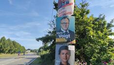Umfrage: Ost-Wähler an Rändern fürchten wirtschaftlichen Abstieg