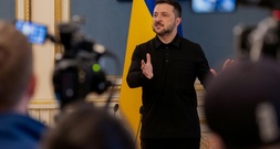 Selenskyj: Ukraine hat von Israel Patriot-Luftabwehrsystem erhalten