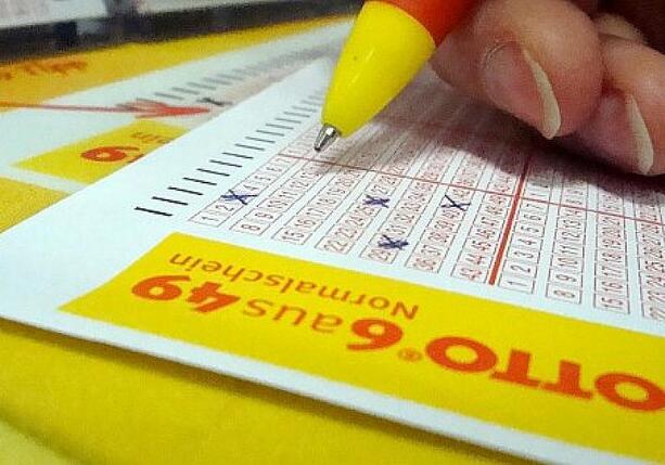 Bild vergrößern: Lotto am Samstag (27.09.2025)