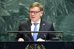 Rede bei UNO: Wadephul bietet Iran neue Gespräche nach Inkrafttreten von Sanktionen an