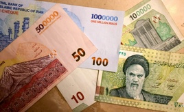Finanz-Websites: Iranische Währung nach Reaktivierung von UN-Sanktionen auf Rekordtief