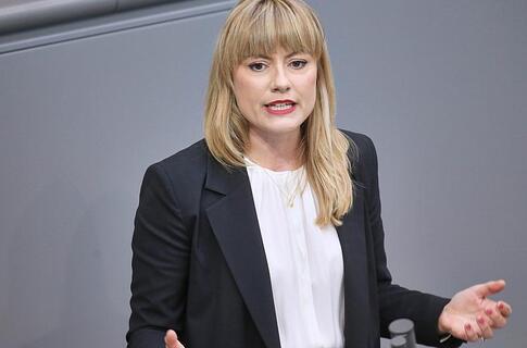Linke kritisiert Verhandlungen mit Taliban scharf