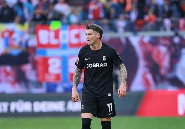 Bild vergrößern: Bundesliga: Maues Remis zwischen Freiburg und Hoffenheim