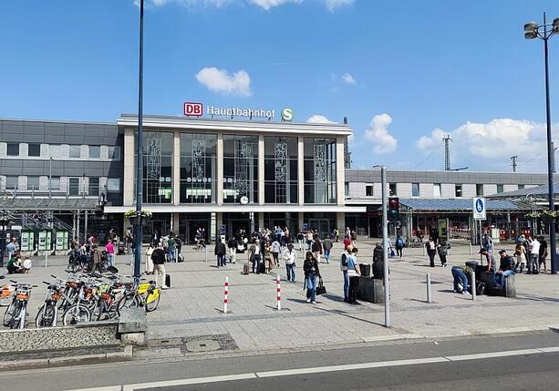 Bild vergrößern: Dortmund bekommt erstmals seit 1946 einen CDU-Oberbürgermeister