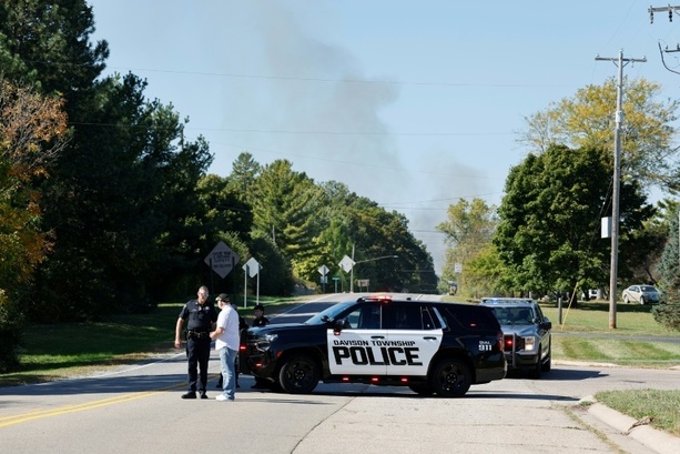 Bild vergrößern: USA: Mann tötet mindestens einen Menschen bei Angriff auf Mormonen-Kirche