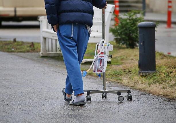 Bild vergrößern: Umfrage: Mehrheit noch nicht mit E-Patientenakte beschäftigt