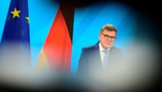 Außenminister Wadephul besucht Polen - Treffen des Weimarer Dreiecks