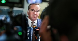 Bundesverteidigungsminister Pistorius reist nach Polen und Litauen