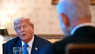 Trump empfängt Israels Regierungschef im Weißen Haus - Hoffnung auf Durchbruch