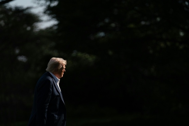 Bild vergrößern: US-Bundesstaat Oregon klagt gegen von Trump angeordneten Militäreinsatz in Portland