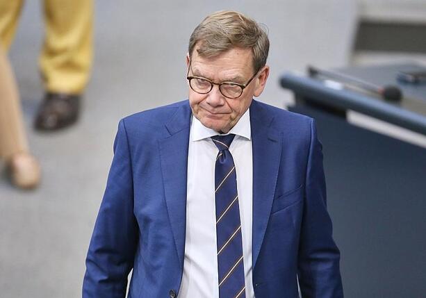 Bild vergrößern: Wadephul betont Bedeutung des Weimarer Dreiecks für Europa