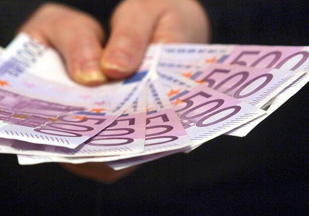 Bild vergrößern: Öffentliches Finanzvermögen im Jahr 2024 abgenommen
