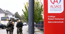 Messerangriff auf Lehrerin im Elsass: 14-Jähriger stirbt an Verletzungen