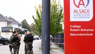 Messerangriff auf Lehrerin im Elsass: 14-Jähriger stirbt an Verletzungen