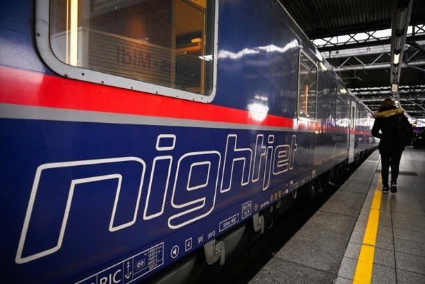 Bild vergrößern: Nachtzug von Berlin nach Paris wird ab 14. Dezember eingestellt