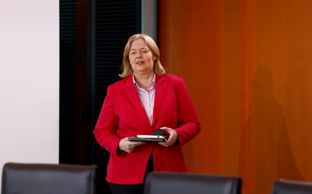 Bild vergrößern: SPD setzt eigene Sozialstaatskommission ein - Bas: Ergebnisse bis Januar