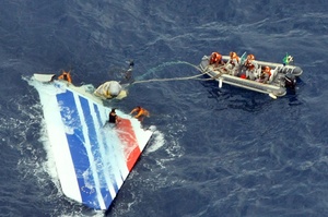 Rio-Paris-Absturz 2009: Berufungsprozess gegen Air France und Airbus beginnt