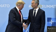 Trump und sein schwarzer Filzstift: Stoltenberg enthüllt Hintergründe aus Nato-Zeit