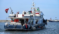 Boot der Gaza-Hilfsflotte erleidet Havarie - Türkei kommt zur Hilfe