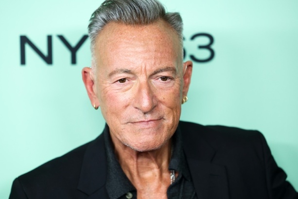 Bild vergrößern: Springsteen prangert bei Filmpremiere Hass in den USA an