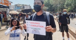 Gewalttätige Proteste in Madagaskar mit 22 Toten: Präsident entlässt Regierung