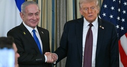 Israel unterstützt Trump-Friedensplan für Gazastreifen - Netanjahu droht der Hamas