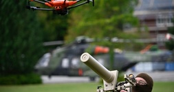 Flug- und Drohnenverbot bei Feiern zu Tag der Deutschen Einheit über Saarbrücken