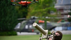 Flug- und Drohnenverbot bei Feiern zu Tag der Deutschen Einheit über Saarbrücken