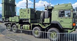 Mehrheit der Deutschen gegen Abschuss russischer Kampfflugzeuge