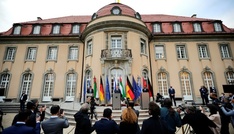 Regierung tagt bei Kabinettsklausur zu Wettbewerbsfähigkeit und Staatsmodernisierung