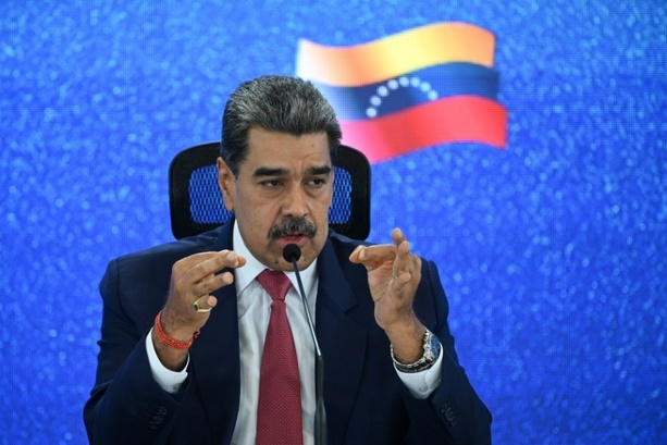 Bild vergrößern: Spannungen mit den USA: Venezuelas Präsident bereit zu Ausrufung von Ausnahmezustand