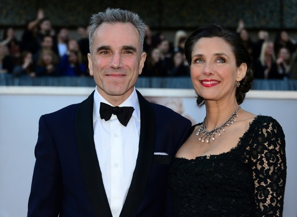Bild vergrößern: Premiere des Films Anemone: Daniel Day-Lewis kehrt auf die Leinwand zurück