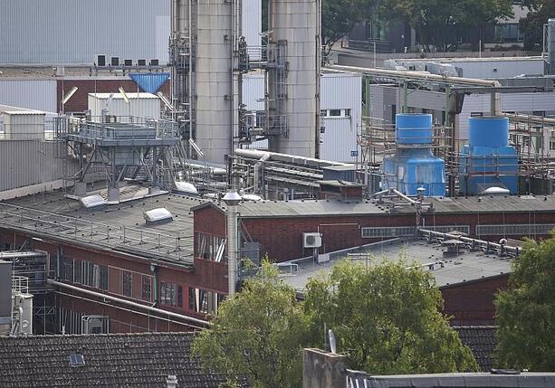 Bild vergrößern: Ifo: Geschäftsklima in Chemischer Industrie verbessert sich leicht