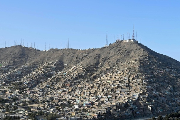 Bild vergrößern: Internet in Afghanistan weitgehend abgeschaltet - Taliban kappen Glasfasernetzwerk