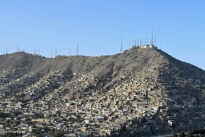 Internet in Afghanistan weitgehend abgeschaltet - Taliban kappen Glasfasernetzwerk