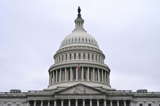 Bild vergrößern: Keine Einigung auf Übergangshaushalt: Shutdown in den USA rückt näher