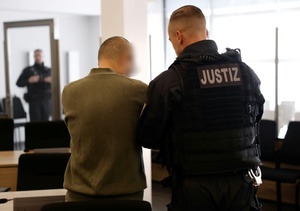 Spionageprozess: Fast fünf Jahre Haft für Ex-Mitarbeiter von AfD-Politiker Krah