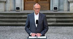 Bundeskabinett beginnt Klausur - Merz: Wirtschaft soll 